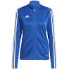 Veste d'entraînement Femme ADIDAS Tiro 23 League bleu roi