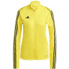 Veste d'entraînement Femme ADIDAS Tiro 23 League jaune