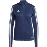 Veste d'entraînement Femme ADIDAS Tiro 23 League marine
