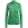 Veste d'entraînement Femme ADIDAS Tiro 23 League vert