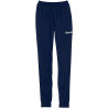 Pantalon Training Kempa Lite Femme MARINE/BLANC