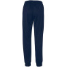Pantalon Training Kempa Lite Femme MARINE/BLANC DOS