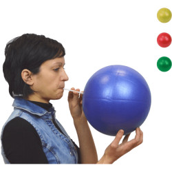 Ballon à paille ultra léger