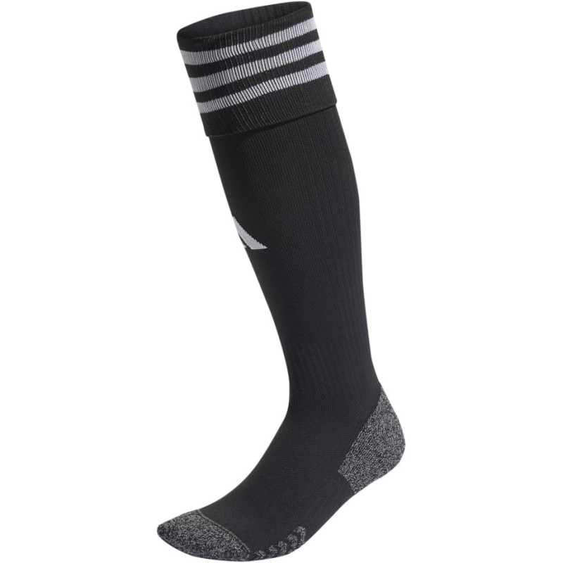 Chaussettes tennis Adidas Crew Tech - Coloris blanc ou noir