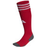 Chaussettes ADIDAS Adisock 23 rouge