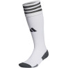 Chaussettes ADIDAS Adisock 23 blanc noir