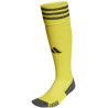 Chaussettes ADIDAS Adisock 23 jaune