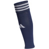 Chaussettes tube ADIDAS Team Sleeve 23 MARINE