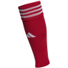 Chaussettes tube ADIDAS Team Sleeve 23 ROUGE