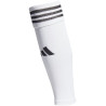 Chaussettes tube ADIDAS Team Sleeve 23 BLANC