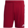 Short de Football ADIDAS Tiro 23 League rouge