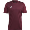 Maillot de football ADIDAS Tabela 23 bordeaux