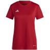 Maillot de football Femme ADIDAS Tabela 23 rouge