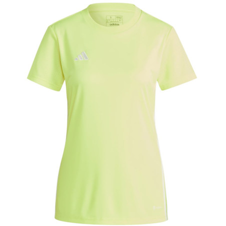 Maillot de football Femme ADIDAS Tabela 23 team solar yellow 2