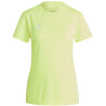 Maillot de football Femme ADIDAS Tabela 23 team solar yellow 2