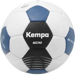 Ballon handball Kempa Gecko GRIS/BLEU/BLANC