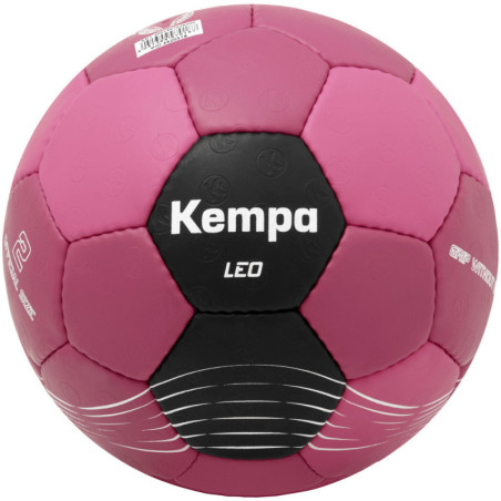 Ballon handball Kempa Leo BORDEAUX/NOIR