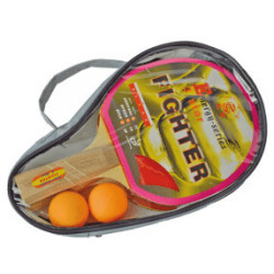 Set de tennis de table fighter