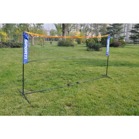 Kit de badminton pliable