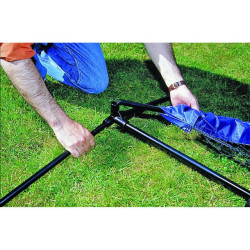 Kit de badminton pliable 2