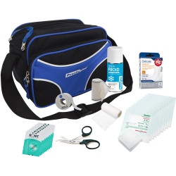 Sac soigneur junior garni 1er secours