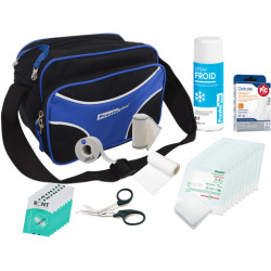 Sac Soigneur Sport, Trousse De Secours Club Sportif