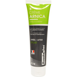 Crème de massage apaisante à l'arnica 150 ml Prestoglas