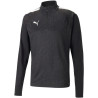 Sweat 1/4 Zip Puma Top Graphic noir face