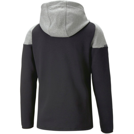 Veste à capuche Puma Team Cup 2023 noir dos