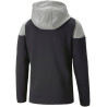 Veste à capuche Puma Team Cup 2023 noir dos