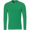 Baselayer Uhlsport Distinction vert