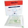 Lot de 10 compresses de soin