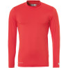 Baselayer Uhlsport Distinction ROUGE