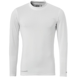 Baselayer Uhlsport Distinction jaune citron 2