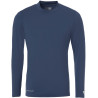 Baselayer Uhlsport Distinction BLEU MARINE