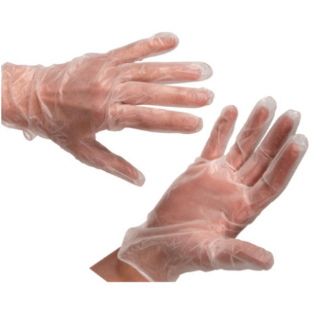 Paire de gants soigneur