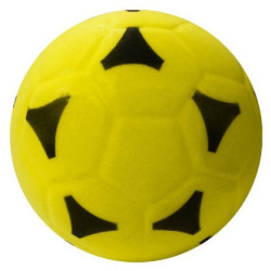 Ballon de football en mousse