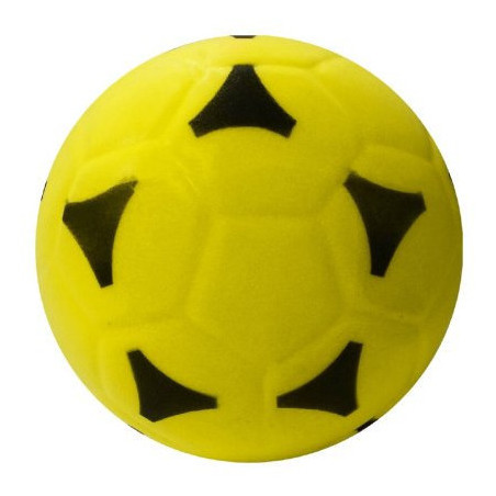 Ballon de football en mousse