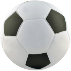 Ballon de football en mousse dynamique