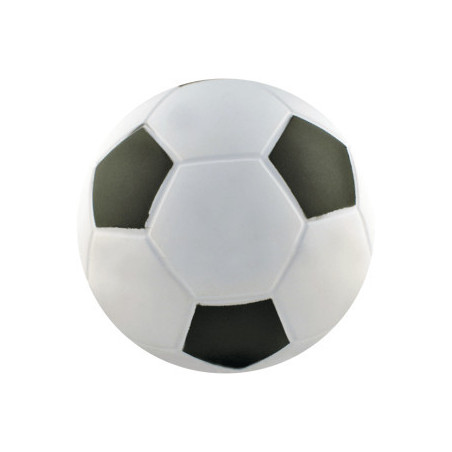 Ballon de football en mousse dynamique