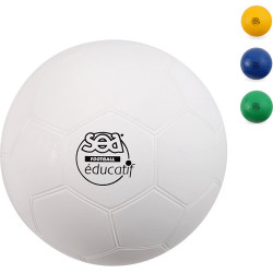 Ballon de football éducatif