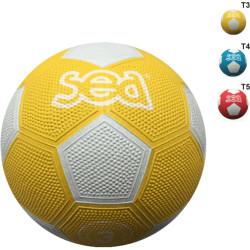 Ballon de football caoutchouc