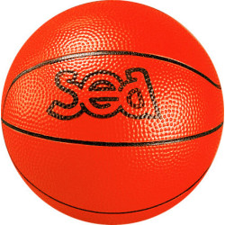Ballon de basket-ball découverte