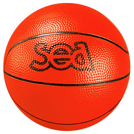 Ballon de basket-ball découverte