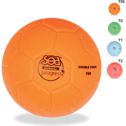 Ballon de handball progressif