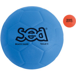 BALLON DE BEACH HAND