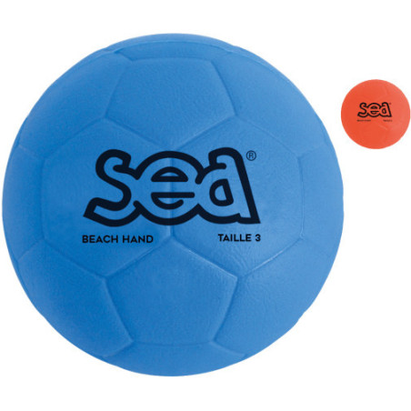 BALLON DE BEACH HAND