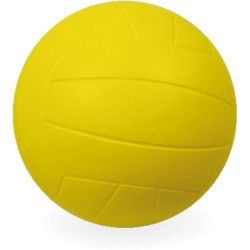 Ballon de volley mousse dynamique