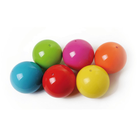 Ballons d'initiation 18cm