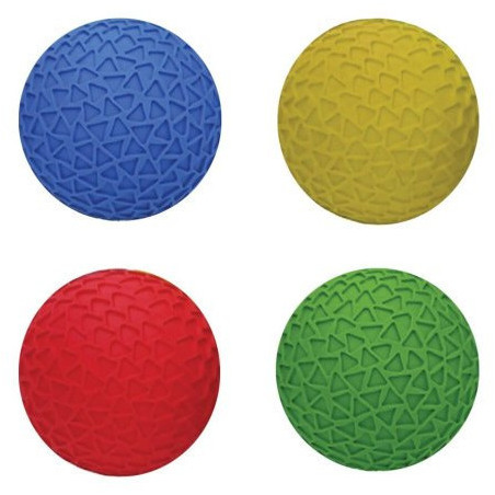 Balles alvéolées